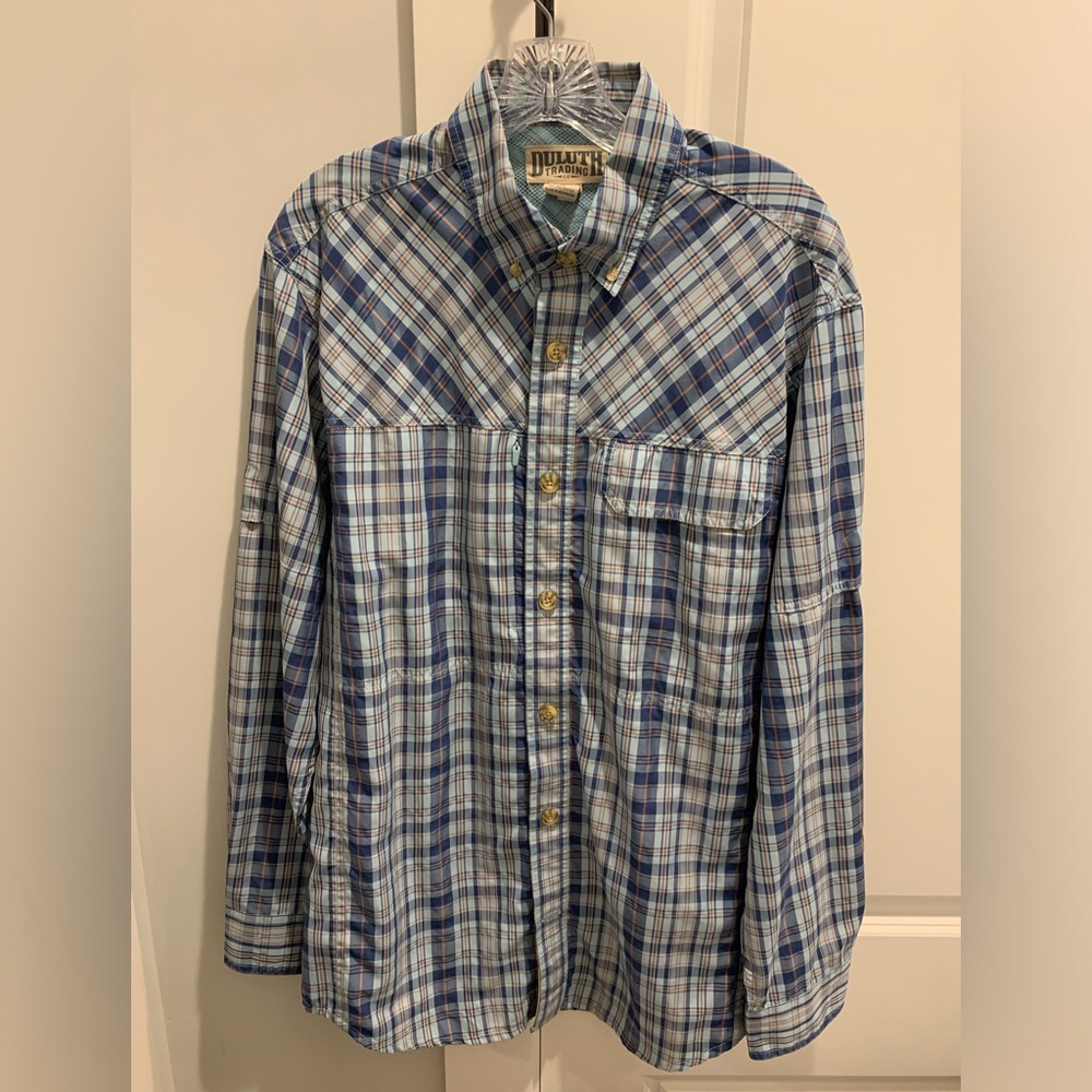 Duluth Trading Co Shirt